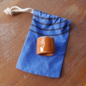 BZIPPY & CO Ceramic Concho